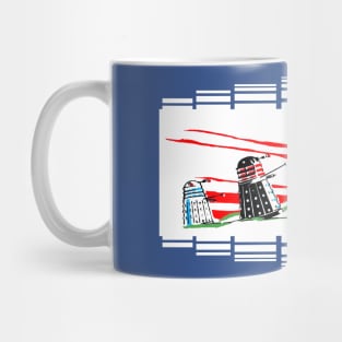 RetroLeks Mug